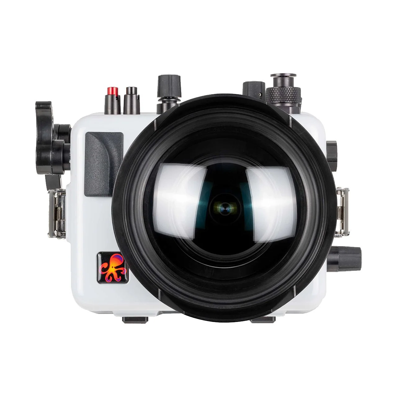 Ikelite 200DLM/B Underwater Housing Olympus OM-1 & OM-1 II - Image 7