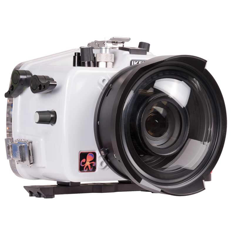 Ikelite Underwater Housing Nikon D7100 D7200 - Image 4