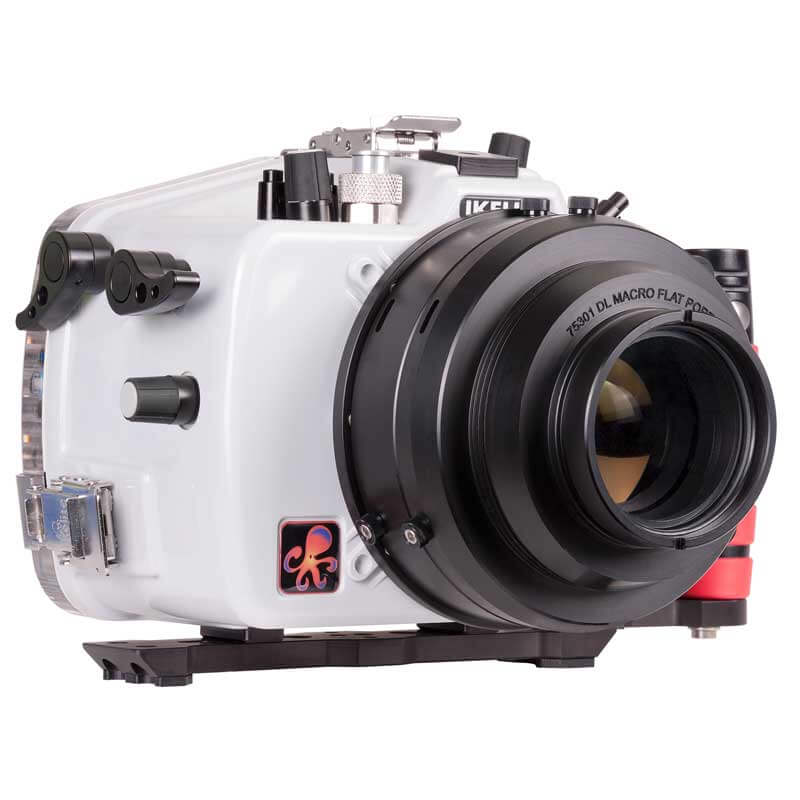 Ikelite Underwater Housing Nikon D7100 D7200 - Image 5