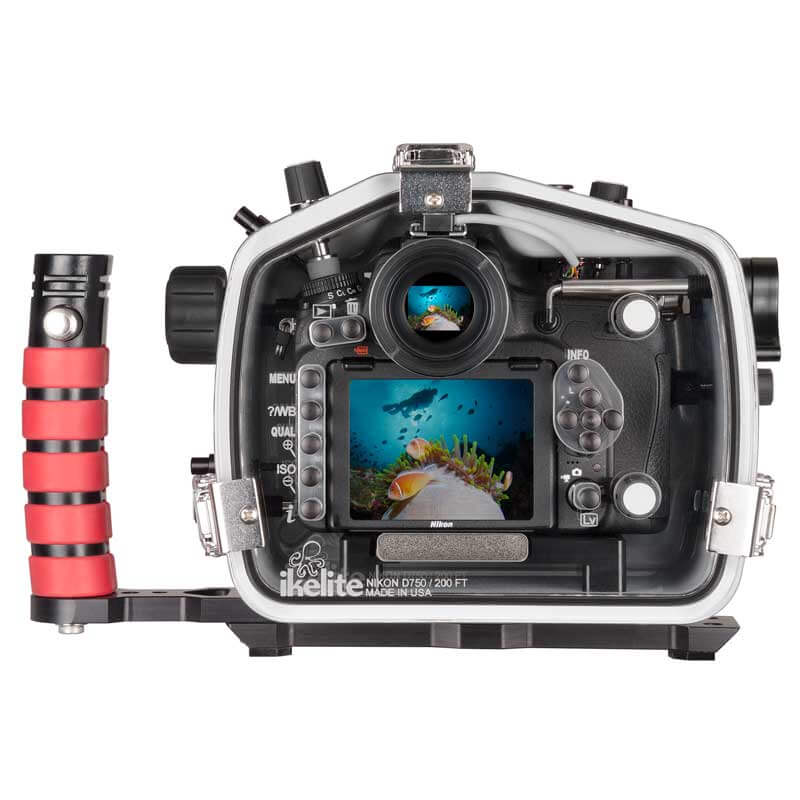 Ikelite Underwater Housing Nikon D750 - Image 5