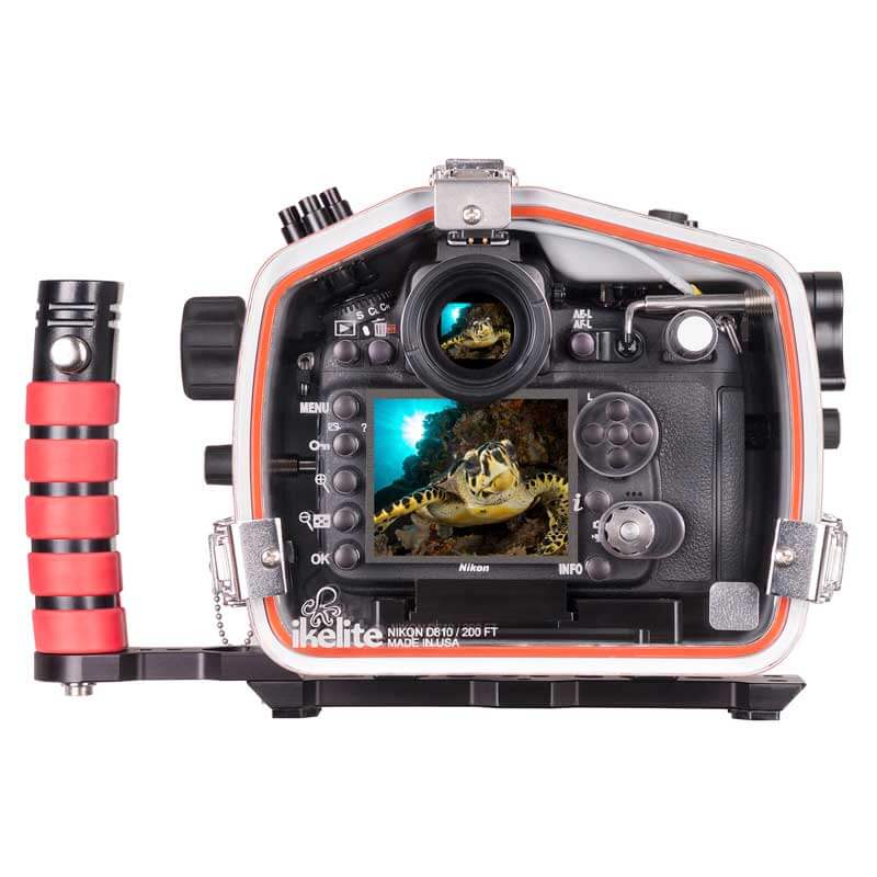 Ikelite Underwater Housing Nikon D810, D810A - Image 7