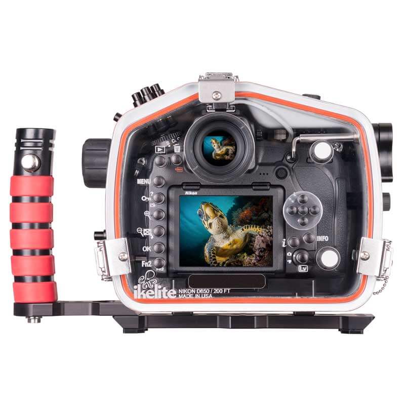 Ikelite Underwater Housing Nikon D850 - Image 2