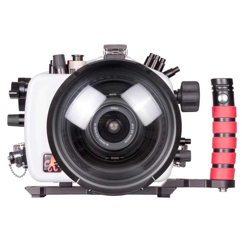 Ikelite Underwater Housing Nikon D850 - Image 8