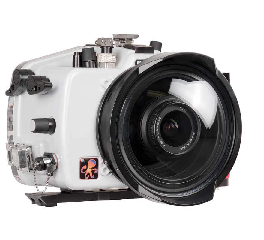 Ikelite Underwater Housing Nikon D7500 - Image 8