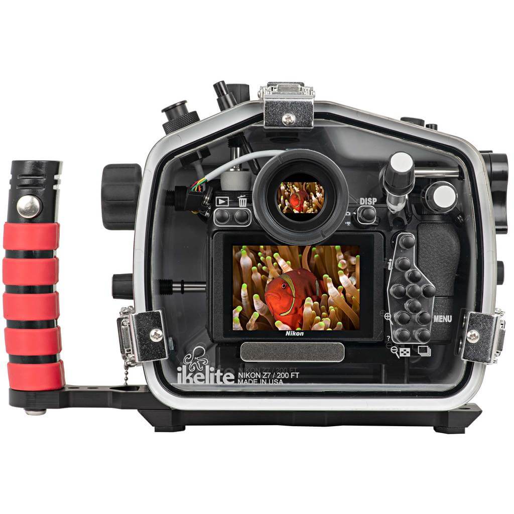 Ikelite Underwater Housing Nikon Z6, Z6 Mk II, Z7, Z7 Mk II - Image 7