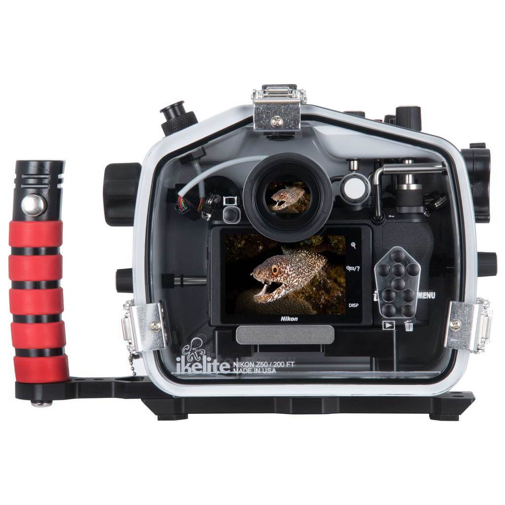 Ikelite Underwater Housing Nikon Z50 - Image 7