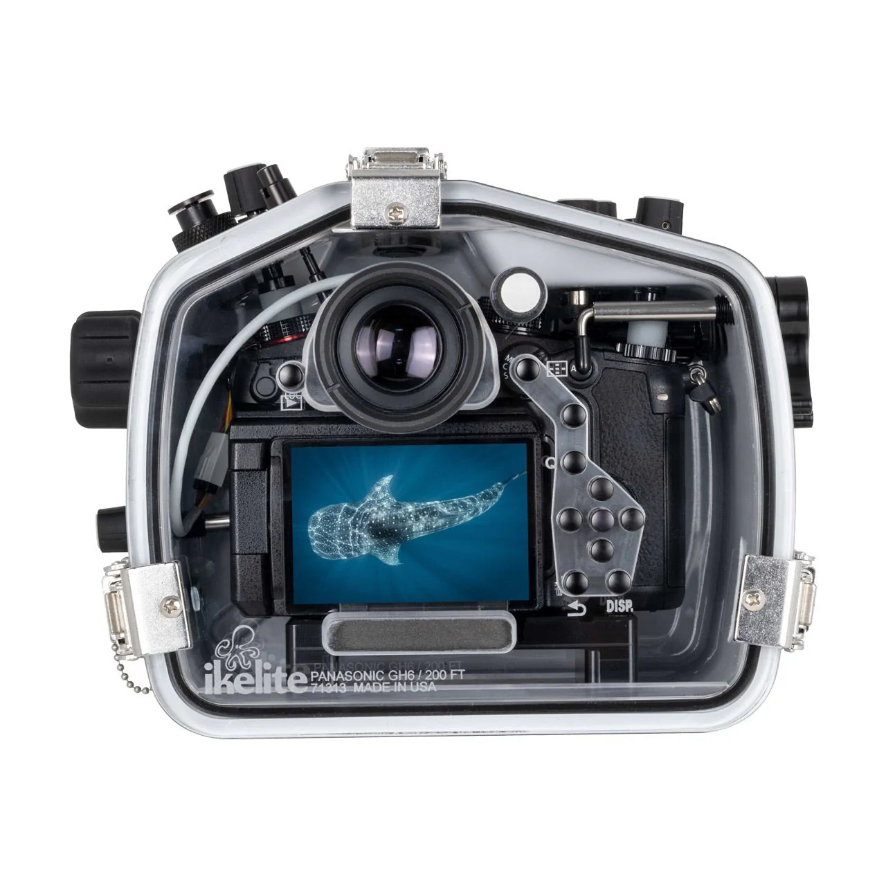 Ikelite Underwater Housing Panasonic GH6 - Image 3
