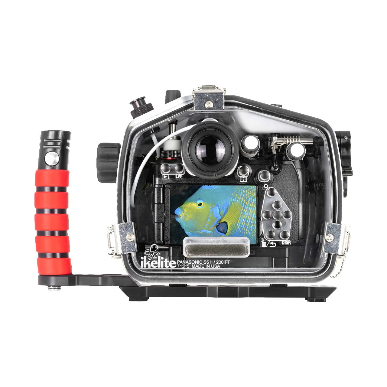Ikelite Underwater Housing Panasonic S5 II/S5 IIX - Image 6