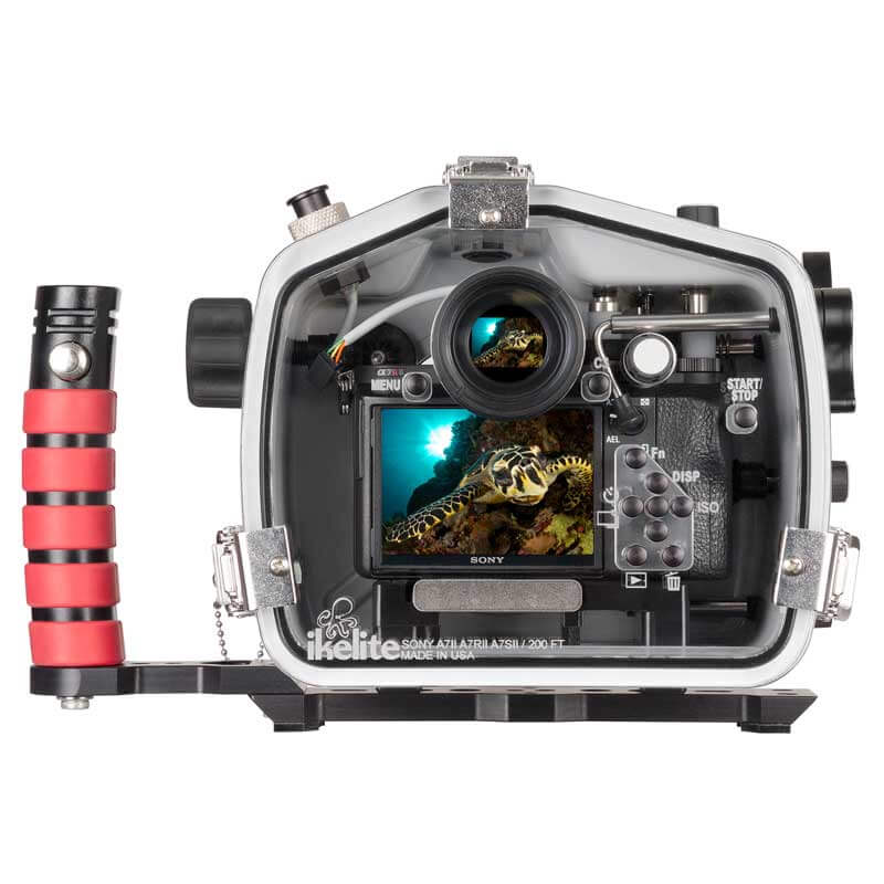 Ikelite Underwater Housing Sony A7/A7R/A7S Mk II - Image 2