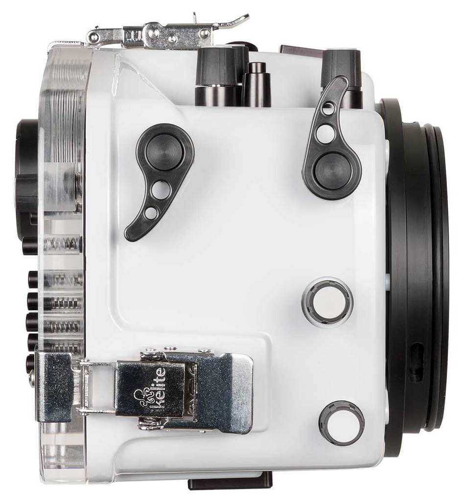 Ikelite Underwater Housing Sony A7/A7R/A7S Mk II - Image 4