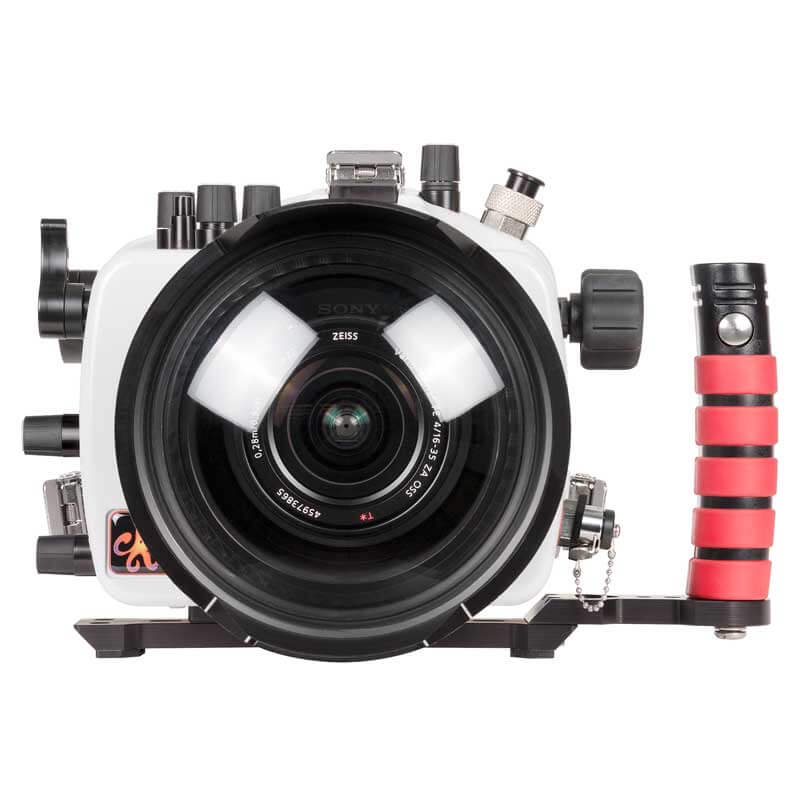 Ikelite Underwater Housing Sony A7 III/A7R III & A9 - Image 6