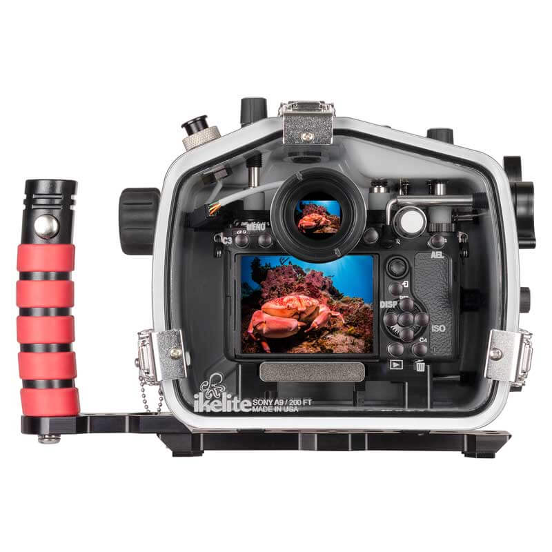 Ikelite Underwater Housing Sony A7 III/A7R III & A9 - Image 7