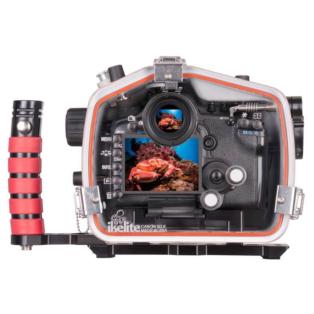 Ikelite Underwater Housing Canon 5D Mk II - Image 5