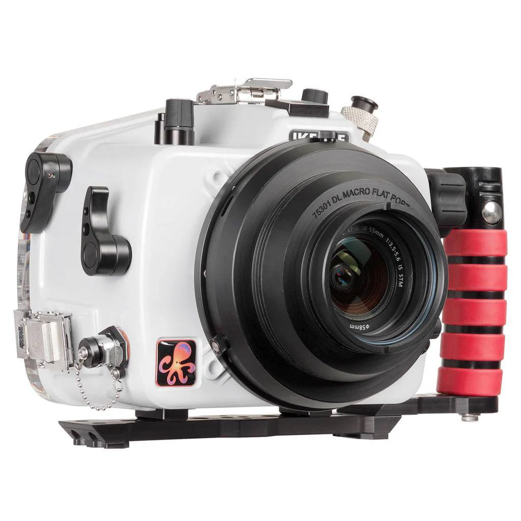 Ikelite Underwater Housing Canon 77D, 9000D - Image 8