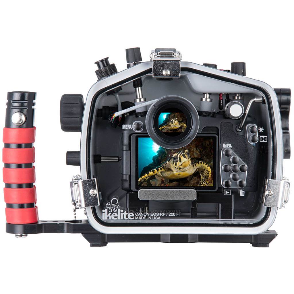 Ikelite Underwater Housing Canon EOS RP - Image 6