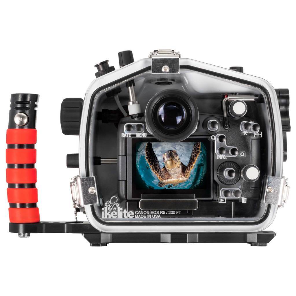 Ikelite Underwater Housing Canon EOS R5 - Image 6