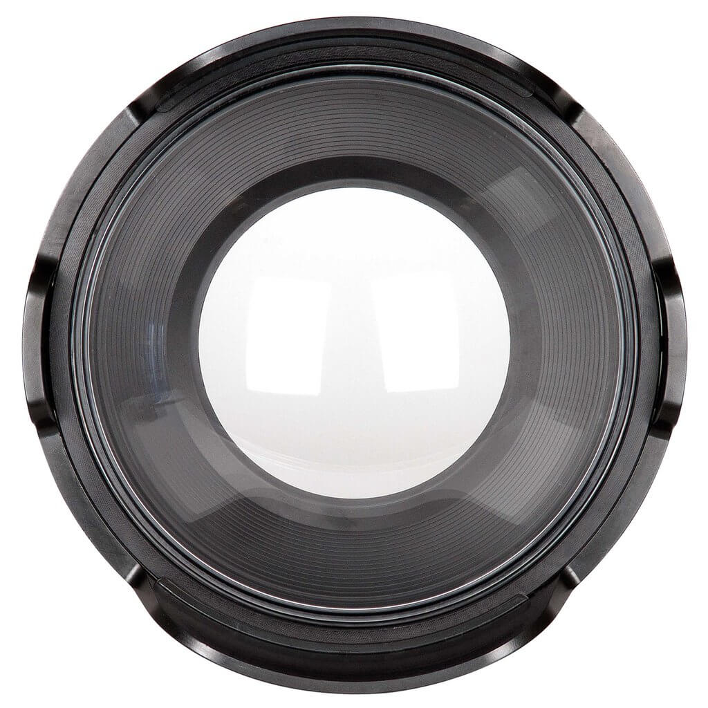 Ikelite DL 8-inch Dome Port for Underwater Housing - Image 3