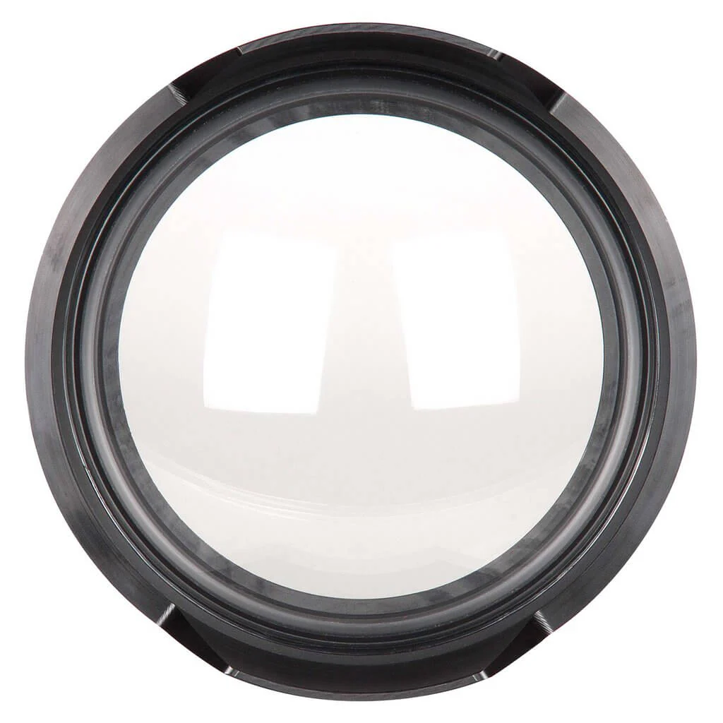 Ikelite DL Compact 8-inch Dome Port for Underwater Housing - Image 3