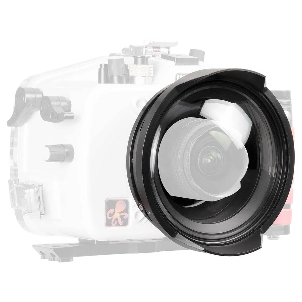 Ikelite DL Compact 8-inch Extended Dome Port for Underwater Housing - Image 5