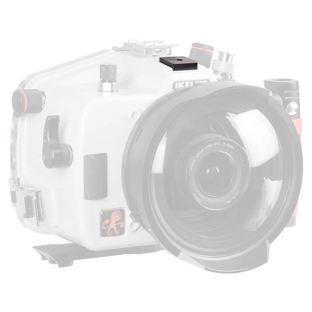 Ikelite Underwater Housing Top Mount for DSLR - Image 2