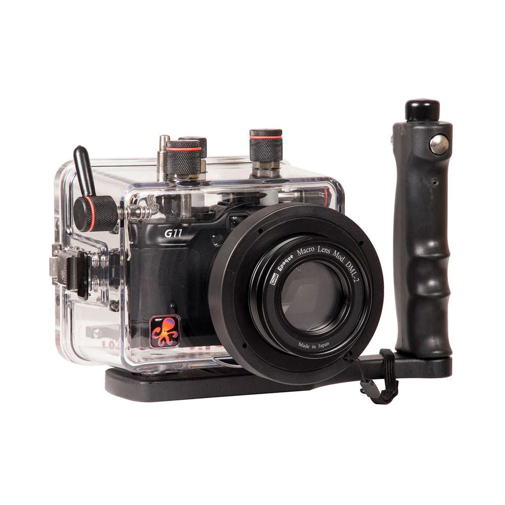 Ikelite Macro Adapter (67mm) for 3.9-inch Ports - Image 2