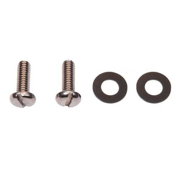 Ikelite Hardware Set (1/4-20) for DSLR Black Handles