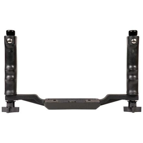 Ikelite Hardware Set (1/4-20) for DSLR Black Handles - Image 2