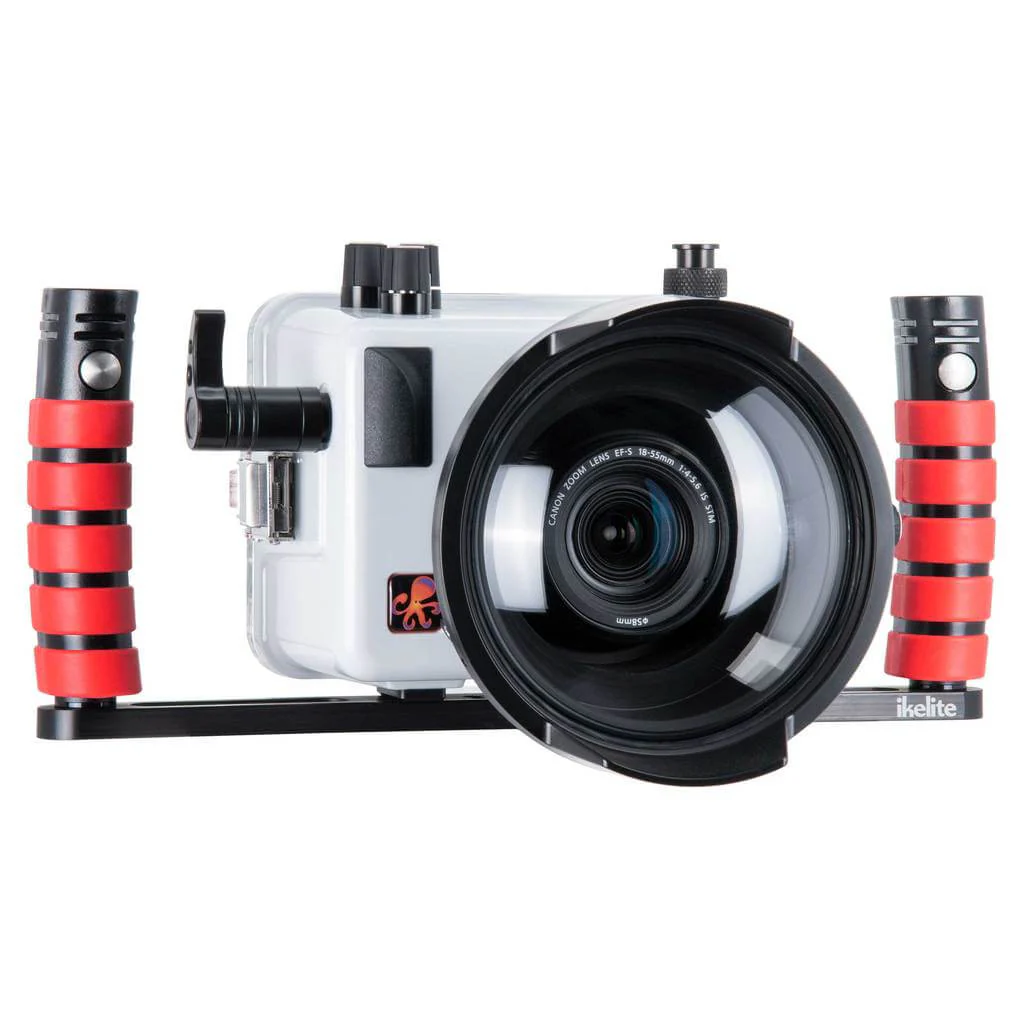 Ikelite Underwater Tray with Dual Quick Release Handles - Image 2