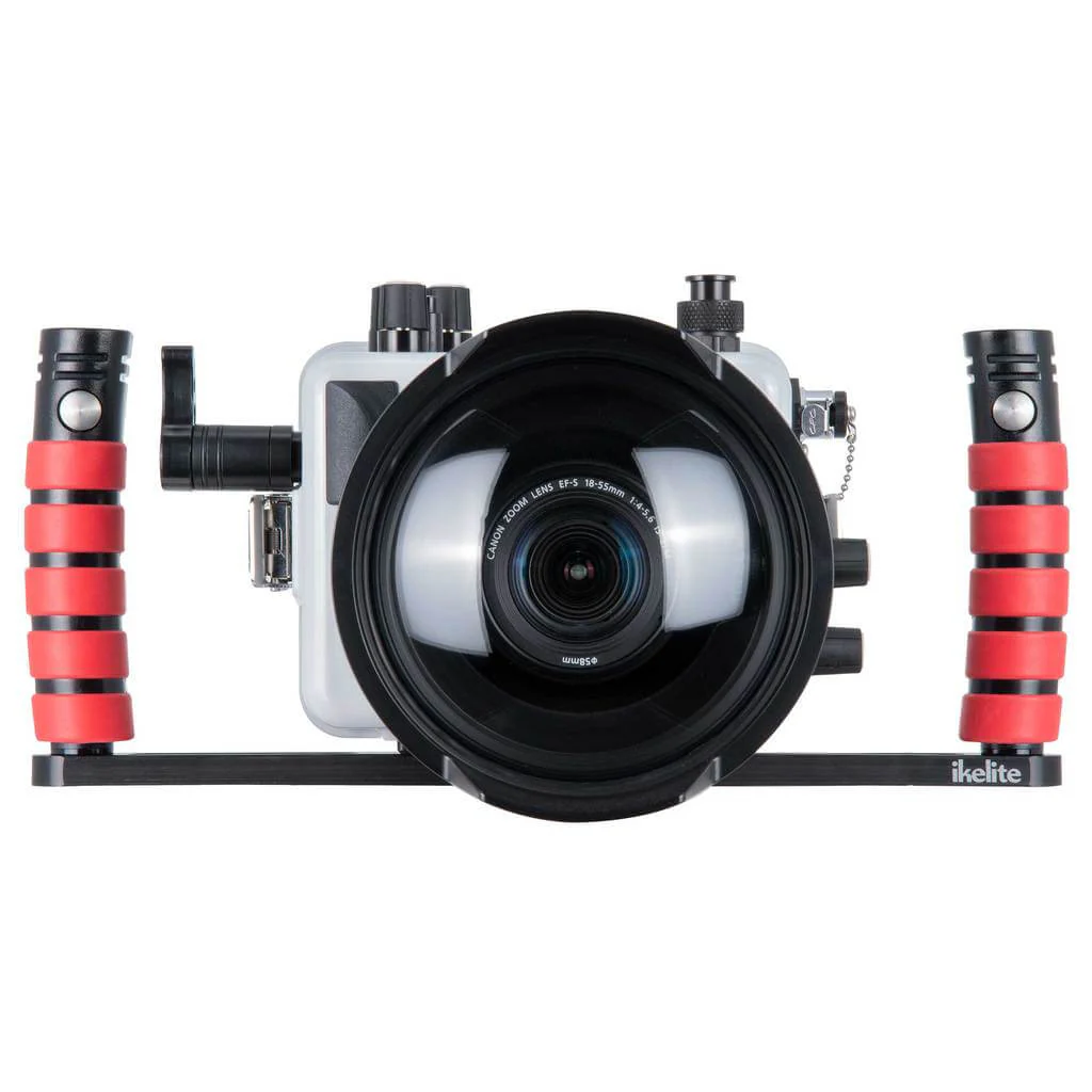 Ikelite Underwater Tray with Dual Quick Release Handles - Image 3