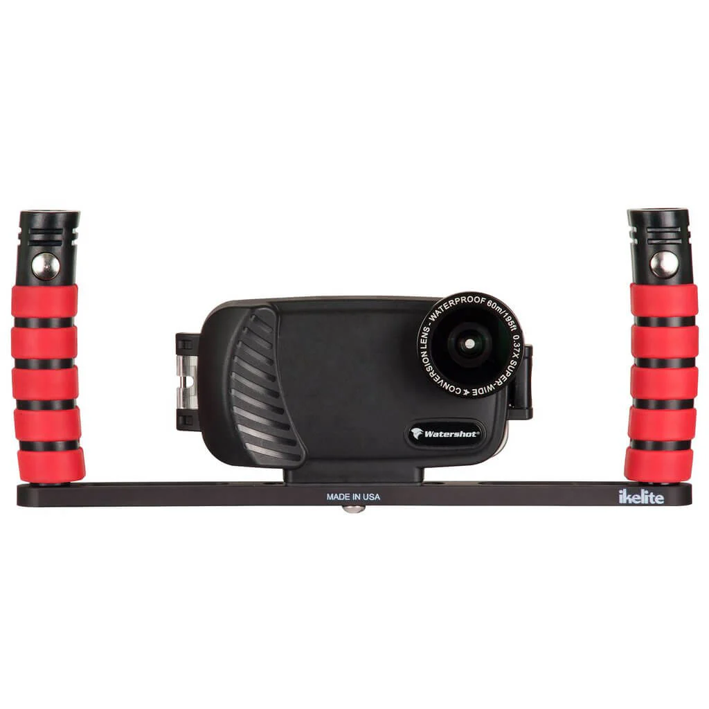 Ikelite Underwater Tray with Dual Quick Release Handles - Image 5