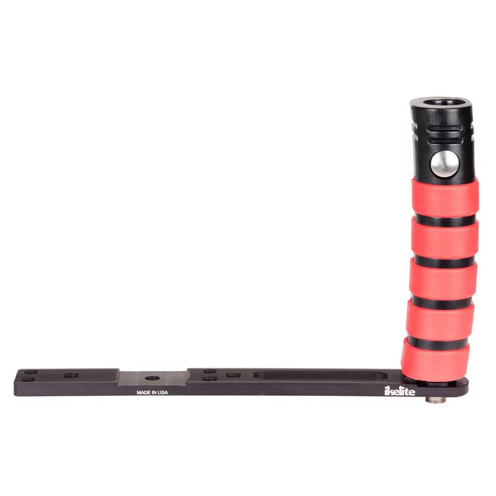 Ikelite Underwater Tray II + Left Handle - Image 2