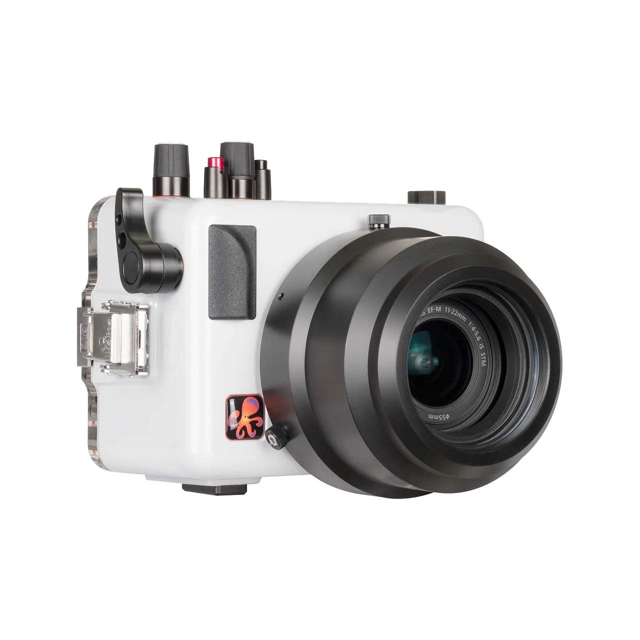 Ikelite Underwater Housing Canon EOS M50 & M50 MkII - Image 7