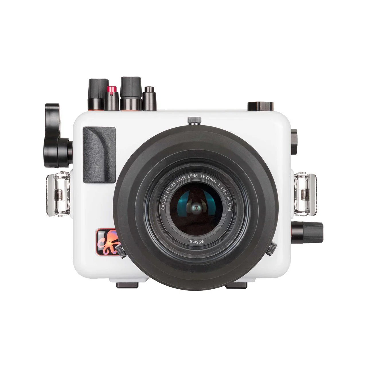 Ikelite Underwater Housing Canon EOS M50 & M50 MkII - Image 8