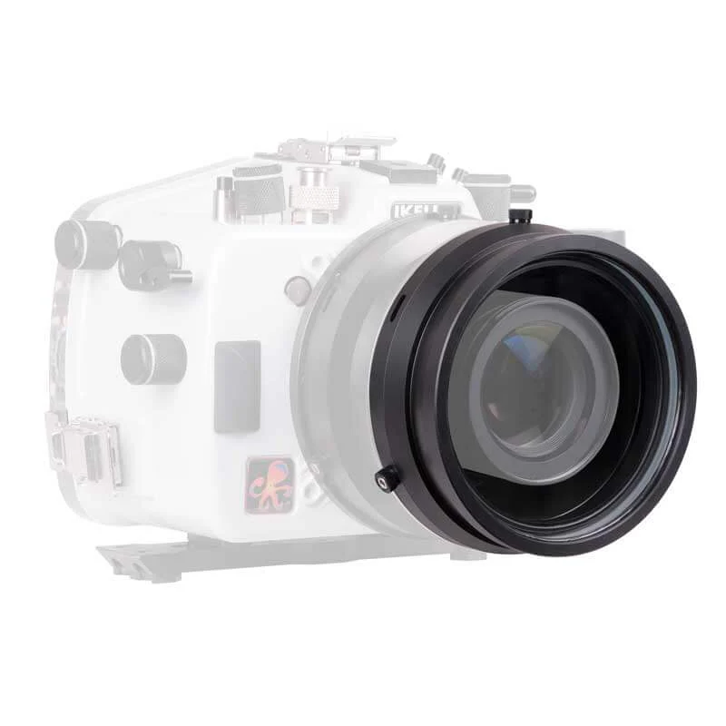 Ikelite DL 5-inch Flat Port for Underwater Housing - Image 5