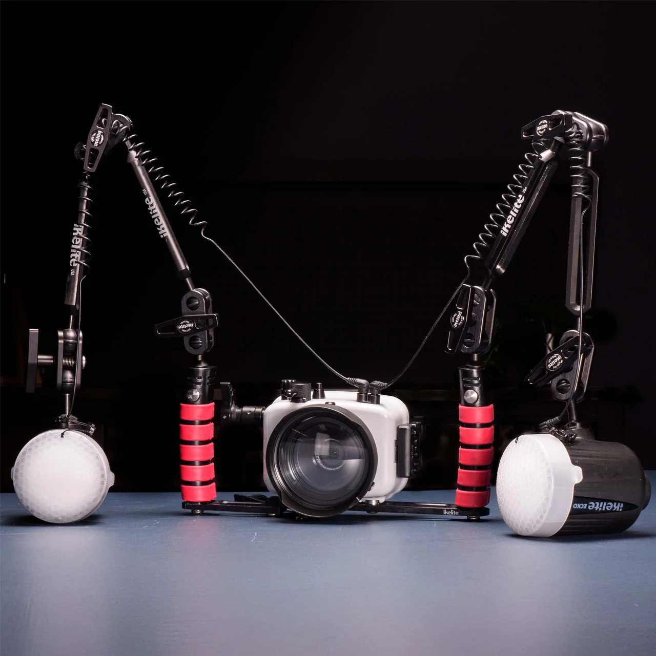 Ikelite Ecko Fibre Optic Strobe - Image 10
