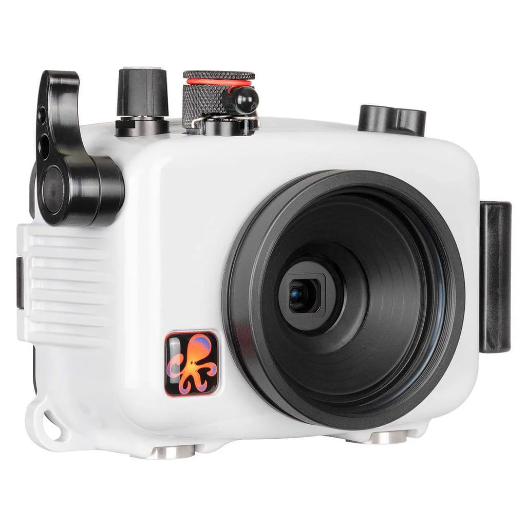 Ikelite Underwater Housing Olympus TG-7, TG-6 and TG-5 - Image 6
