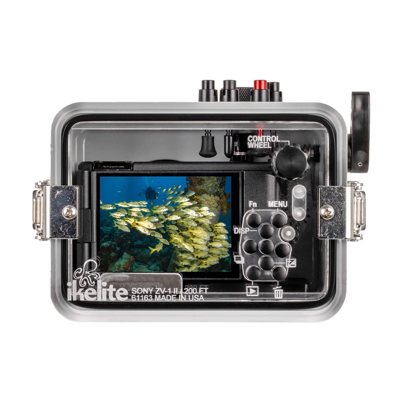 Ikelite Underwater Housing Sony ZV-1 II - Image 6