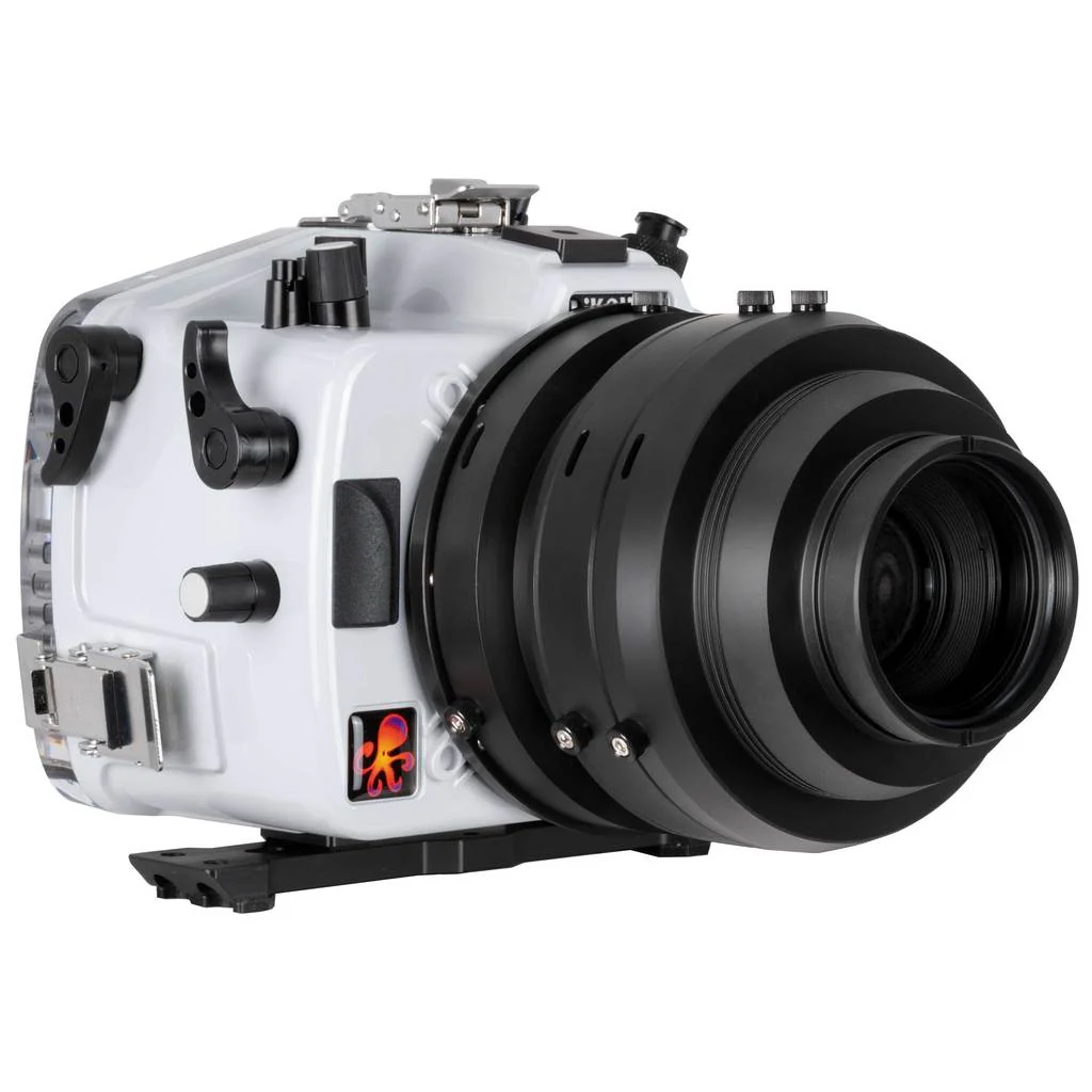 Ikelite Underwater Housing Nikon Z5 - Image 5