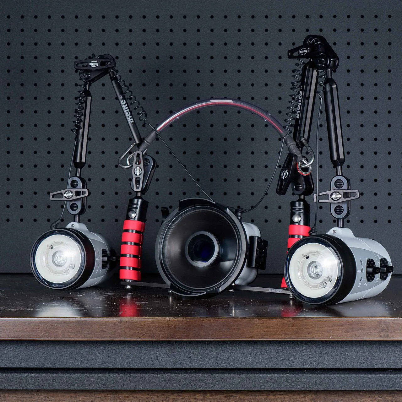 Ikelite RC165 TTL Strobe - Fibre Optic - Image 7