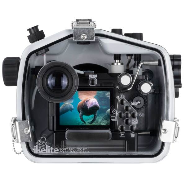 Ikelite Underwater Housing Sony A7C - Image 2