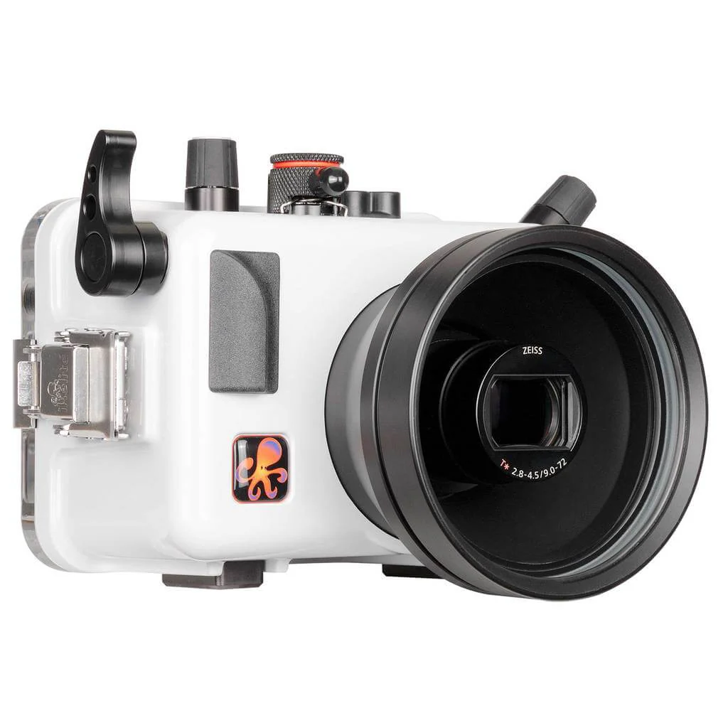 Ikelite Underwater Housing Sony RX100 MkVI & VII - Image 2