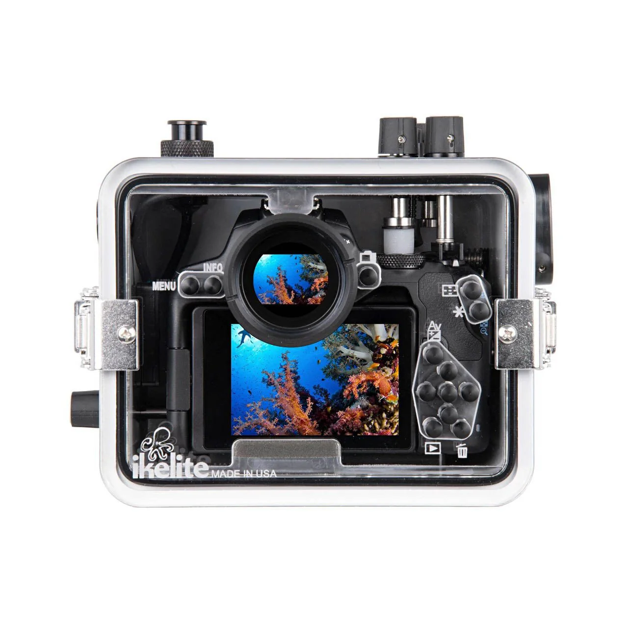 Ikelite Underwater Housing Canon 200D & 250D Mk II - Image 3
