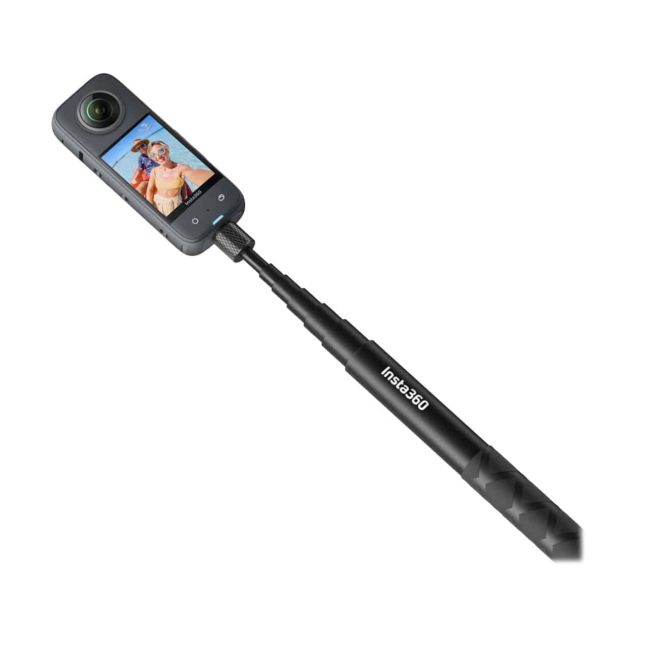Insta360 114cm Invisible Selfie Stick for X3/ONE RS/GO 3/GO 2/ONE X2/ONE R/ONE X - Image 3