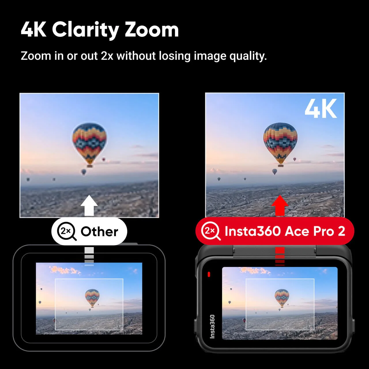 Insta360 AcePro 2 Action Camera - Image 7