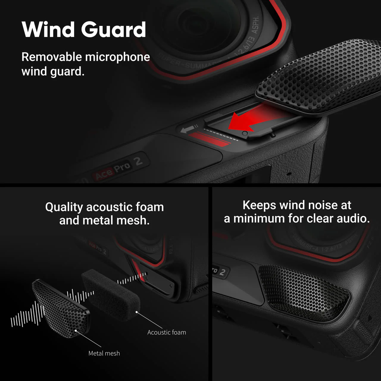 Insta360 AcePro 2 Action Camera - Image 9