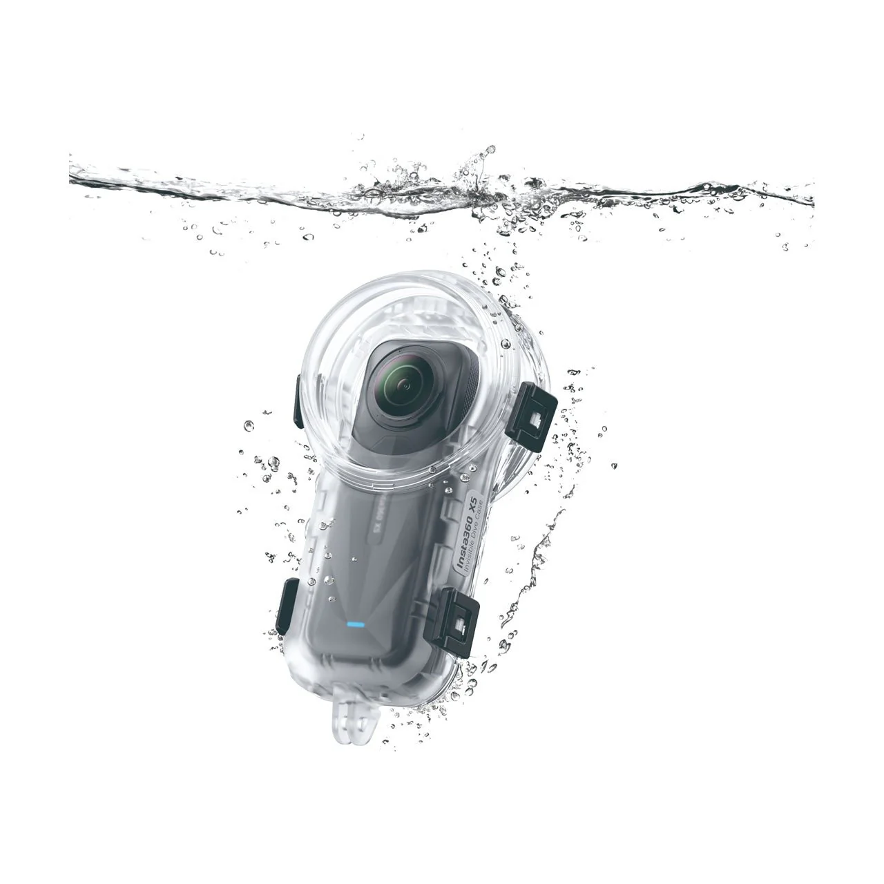 Insta360 Invisible Dive Case for X5 - Image 5