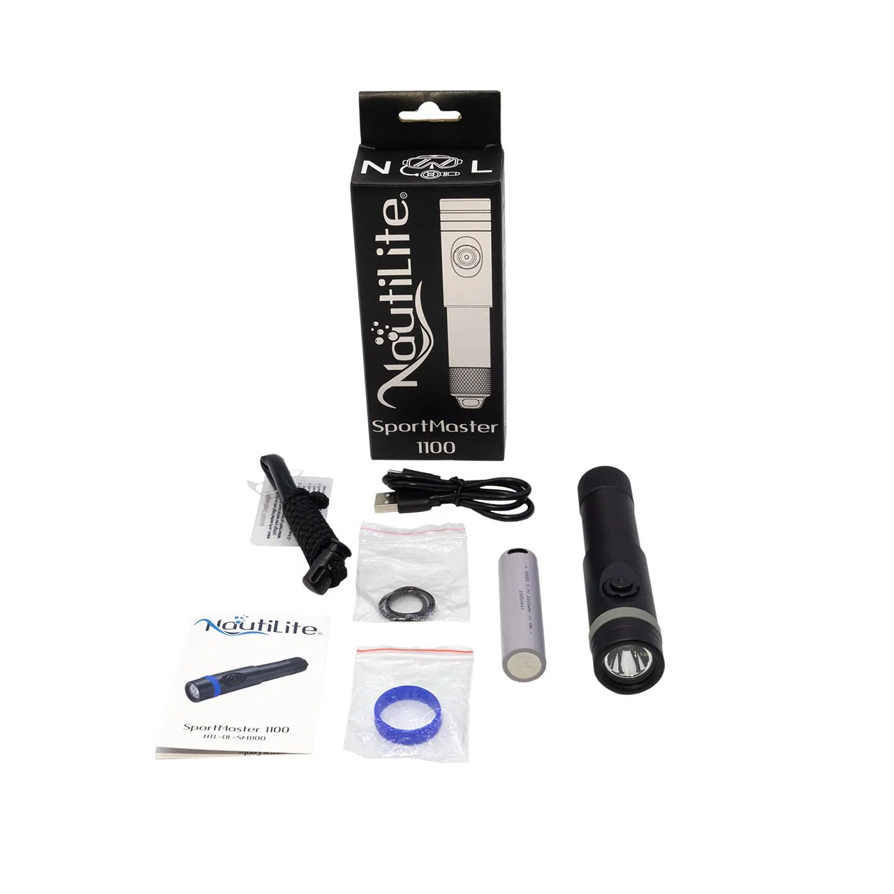 Nautilite Sportmaster 1100 Underwater Torch - Image 4