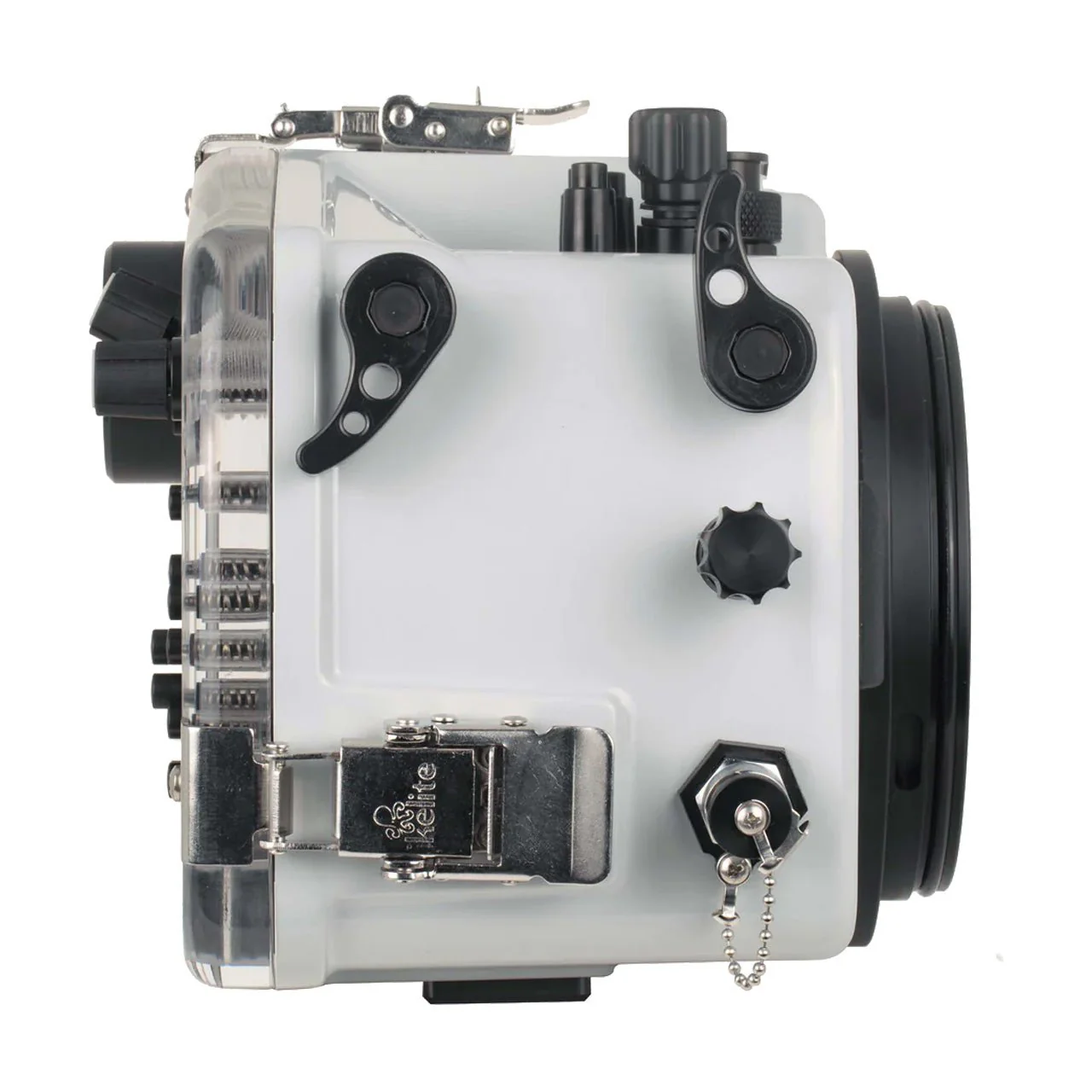 Ikelite Underwater Housing Nikon Z8 - Image 3