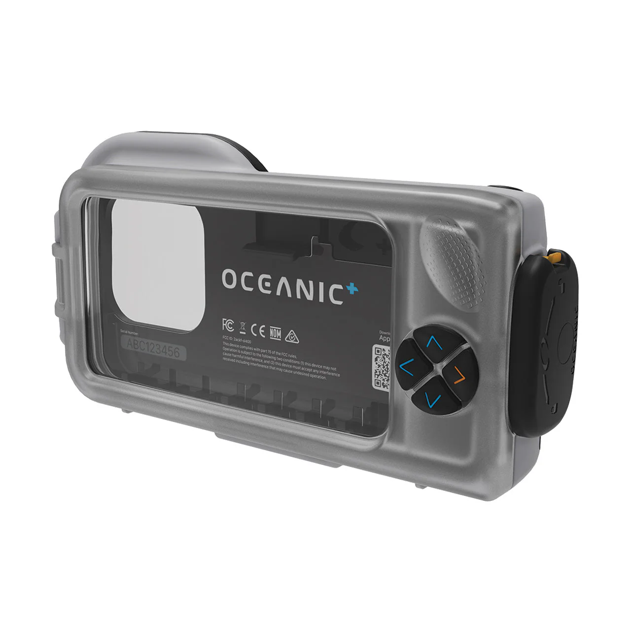 OCEANIC+ Dive Housing for iPhone - Image 4