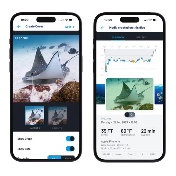 OCEANIC+ Dive Housing for iPhone - Image 9